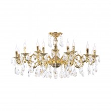 Люстра Maytoni DIA883-PL-18-G