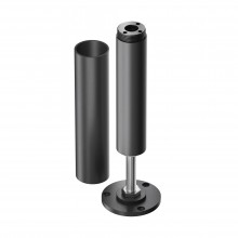 Основание для накладного монтажа системы Shelf с регулировкой по высоте CA025BA-B