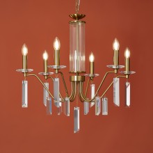 Подвесной светильник Freya FR2041PL-06BS