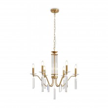 Подвесной светильник Freya FR2041PL-06BS