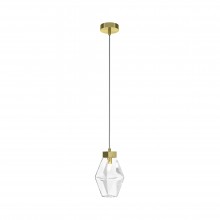 Подвесной светильник Maytoni MOD325PL-01G