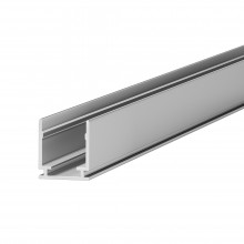 Профиль для гибкого неона 16x16 мм (алюминий, 1м) 432021