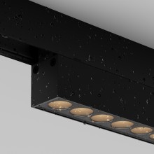 Уличный трековый светильник Outdoor O-TR02-2-S-12WB4K