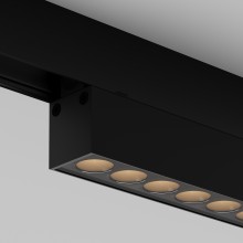 Уличный трековый светильник Outdoor O-TR02-2-S-12WB4K