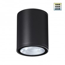 359535 NT STREETСветильник ландшафтный с переключ. Цвет. температуры IP65 10W 100-240V 3000К\4000К\6