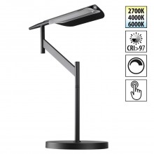 359541 NT Настольная лампа LED 14Вт 2700К\4000К\6000К 100-240В IP20 LEDO