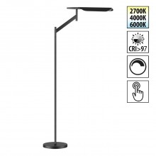 359542 NT LEDO Торшер диммир. со сменой цвет.темпер. 14W 100-240V 2700К\4000К\6000К IP20 ALA