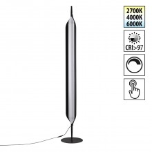 359543 NT LEDO Торшер диммир. со сменой цвет.темпер. 32W 100-240V 2700К\4000К\6000К IP20 ALA