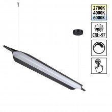 359544 NT Светильник LED 32Вт 2700/4000/6000К 100-240В IP20 LEDO