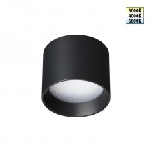 359593 NT Светильник 6Вт 3000/4000/6000К 220-240В IP20 OVER