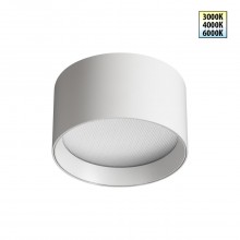 359594 NT Светильник 12Вт 3000/4000/6000К 220-240В IP20 OVER