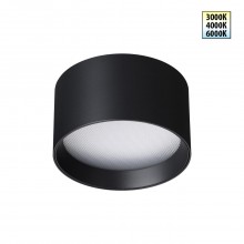 359595 NT Светильник 12Вт 3000/4000/6000К 220-240В IP20 OVER