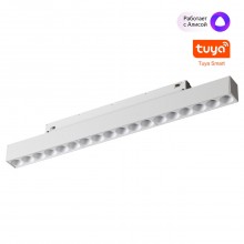 359634 NT Смарт-светильник 18Вт 3000-6000К 48В IP20 SHINO