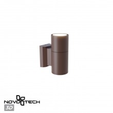 370986 NT Ландшафтный светильник GU10 50Вт 100-240В IP65 STREET