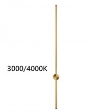 4335/18WGP ODL Светильник LED 1*18Вт 3000/4000К IP20 HIGHTECH