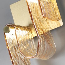 5105/11WL ODL Настенный светильник 11W 4000K L-VISION FLOW