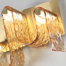 5105/16WL ODL Настенный светильник 11W 4000K L-VISION FLOW