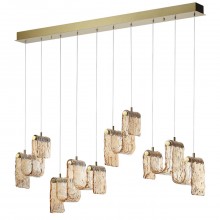 5105/52L ODL Люcтра линейная 11W 4000K L-VISION FLOW