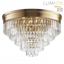 5257/8C LN Люстра потолочная Е14 8*40Вт 220В IP20 CLASSI