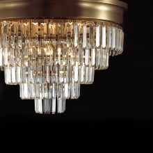 5257/8C LN Люстра потолочная Е14 8*40Вт 220В IP20 CLASSI