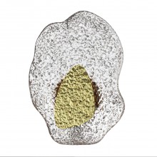 5460/12WLA L-VISION ODL_EX Настенный светильник LED 12W 3000K CORALLA