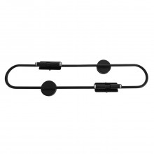 6561/4W LN26 Бра G9 4*20Вт 220В IP20 SUSPENTIONI
