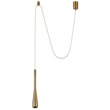 7041/6L ODL Светильник LED 6Вт 3000K 220В IP20 HIGHTECH