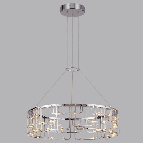 7059/44L ODL Светильник LED 44Вт 3000К 220В IP20 HIGHTECH