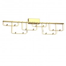 7060/12WL ODL Светильник LED 12Вт 3000К 220В IP20 HIGHTECH