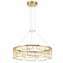 7060/44L ODL Светильник LED 44Вт 3000К 220В IP20 HIGHTECH