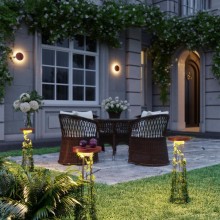 7108/15GL ODL Уличный светильник LED 12Вт 3000К 220-240В IP65 NATURE