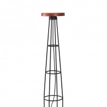 7108/15GLA ODL Уличный светильник LED 12Вт 3000К 220В IP65 NATURE