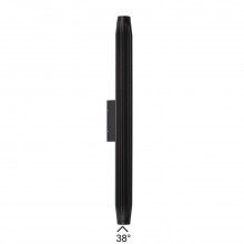 7141/12WL ODL Светильник LED 12Вт 3000K 220В IP65 NATURE