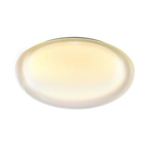 7775/DLN SN Светильник LED 48Вт 3000/4000/6000К D400 IP43 JOLLY