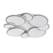 8011/80CLСветильник  LEDIO LED 80Вт 220В 3000-6000K