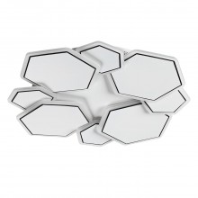 8012/75CL Светильник LEDIO LED 75Вт 220В 3000-6000K