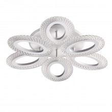 8018/60CL Светильник LEDIO LED 60Вт 220В 3000-6000K