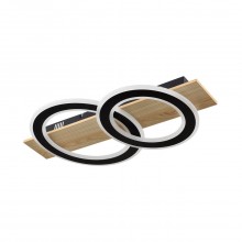 8023/80CL Светильник LEDIO LED 80Вт 220В 3000-6500К