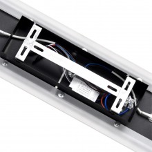 8025/20WL LN Светильник GU10+LED 30Вт+20Вт 4000К IP20 LEDIO