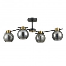 8059/4C Люстра COMFI E27 4*60Вт 220В