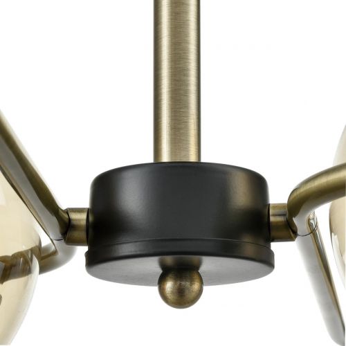 8062/4C LN Люстра E27 4*60Вт IP20 COMFI