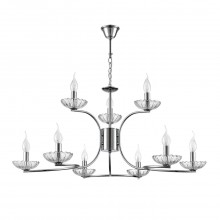 8155/9 LN Люстра E14 9*40Вт IP20 CLASSI