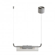 8258/2 LN Подвес G9 2*20Вт 220В IP20 SUSPENTIONI