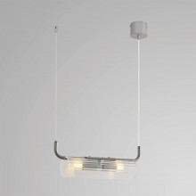 8258/2 LN Подвес G9 2*20Вт 220В IP20 SUSPENTIONI