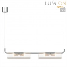 8258/4 LN Подвес G9 4*20Вт 220В IP20 SUSPENTIONI