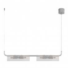 8258/4 LN Подвес G9 4*20Вт 220В IP20 SUSPENTIONI