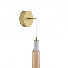 8259/15WCL LN Бра/подвес LED 15Вт 4000К 220В IP20 LEDIO