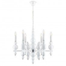 8260/6 LN Люстра E14 6*40Вт 220В IP20 MODERNI