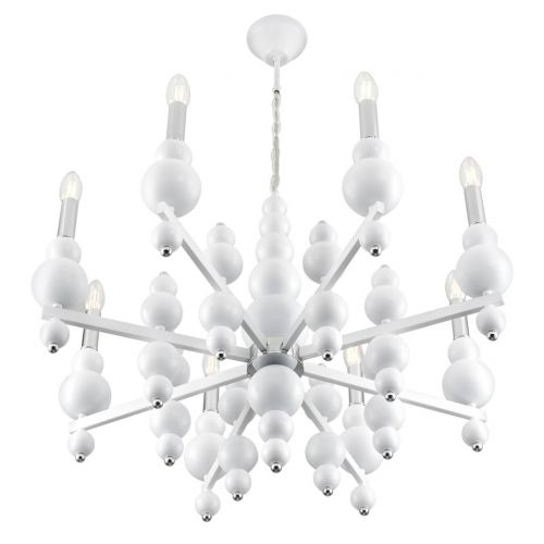 8260/8 LN Люстра E14 8*40Вт 220В IP20 MODERNI
