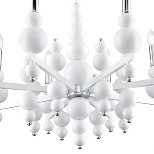 8260/8 LN Люстра E14 8*40Вт 220В IP20 MODERNI